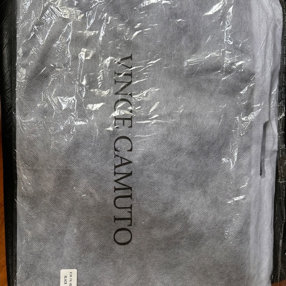 Vince Camuto vegan leather tote - Picture 7 of 7